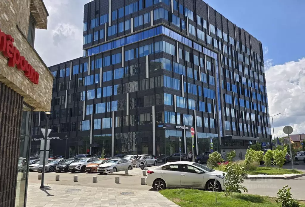 Офис в Москва Киевское шоссе, 21-й км, 3с1 (120 м) - Фото 2