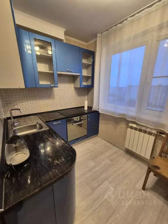 1-к кв. Москва бул. Дмитрия Донского, 11К2 (37.0 м) - Фото 2