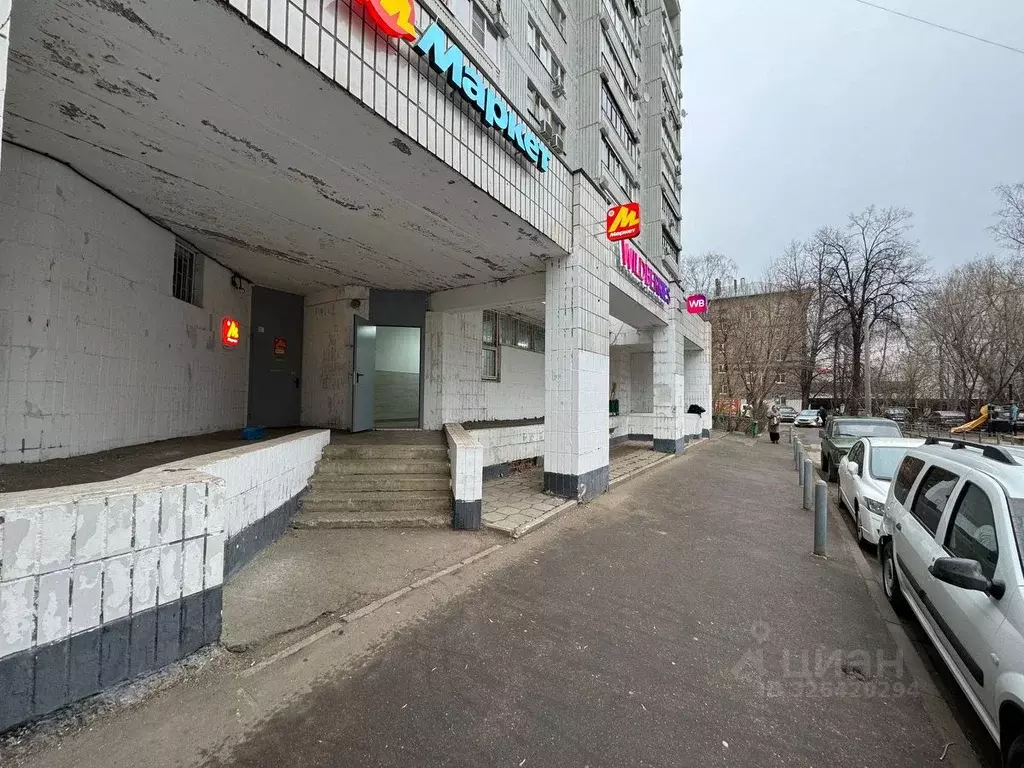 Помещение свободного назначения в Москва ул. Клары Цеткин, 25К2 (7 м) - Фото 2