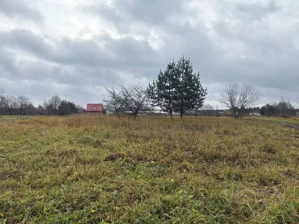 Участок в Московская область, Воскресенск городской округ, д. ... - Фото 1