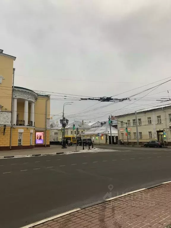 Помещение свободного назначения в Ярославская область, Ярославль ... - Фото 0