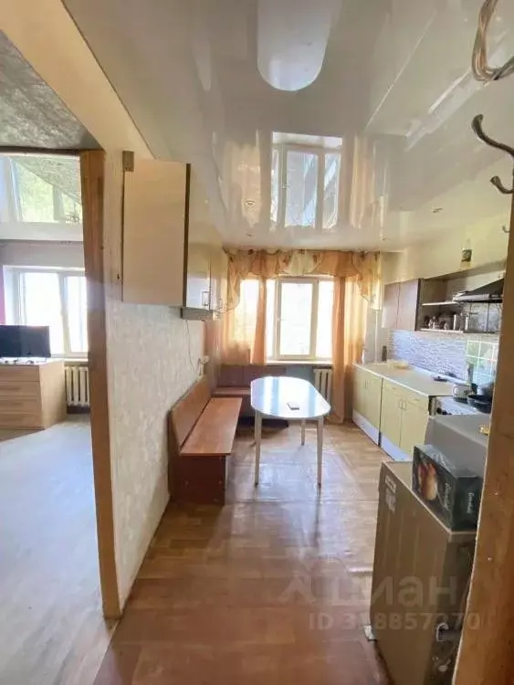 2-к кв. Забайкальский край, Краснокаменск 3-й мкр, 311 (49.6 м) - Фото 0
