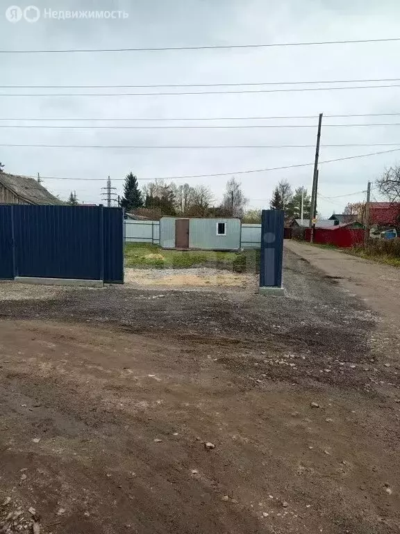 Участок в Орёл, СНТ Электрик (6.27 м) - Фото 2