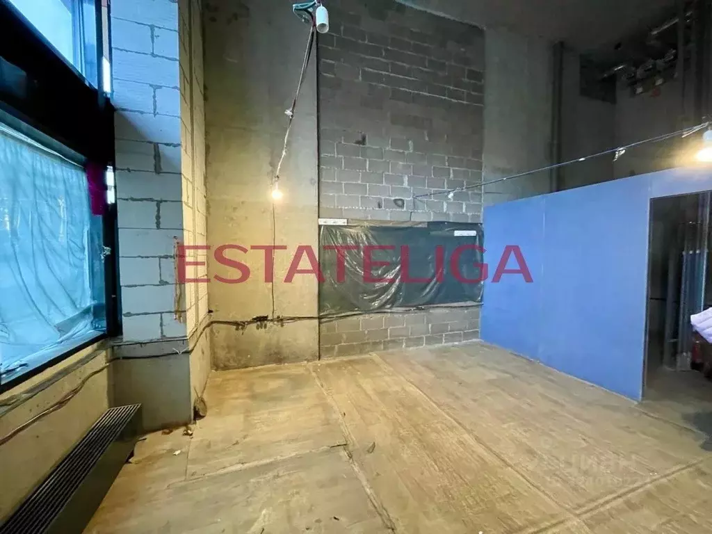 Помещение свободного назначения в Москва пер. 1-й Котляковский, 4к4 ... - Фото 2