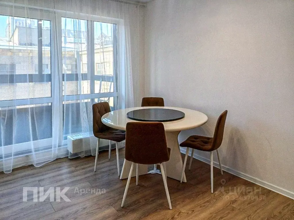 3-к кв. Санкт-Петербург Кантемировская ул., 13 (66.0 м) - Фото 2