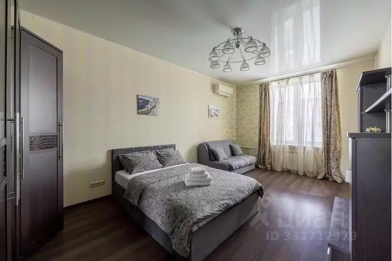 1-к кв. Москва Профсоюзная ул., 15 (45.0 м) - Фото 2