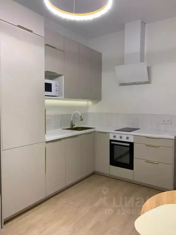 1-к кв. Воронежская область, Воронеж ул. Дзержинского, 4 (42.0 м) - Фото 2