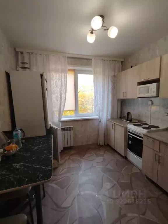 2-к кв. Самарская область, Тольятти Тополиная ул., 29 (43.0 м) - Фото 1