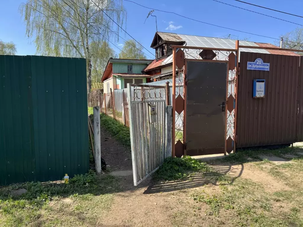Участок в Московская область, Балашиха ул. Дубровинская, 22 (4.34 ... - Фото 1