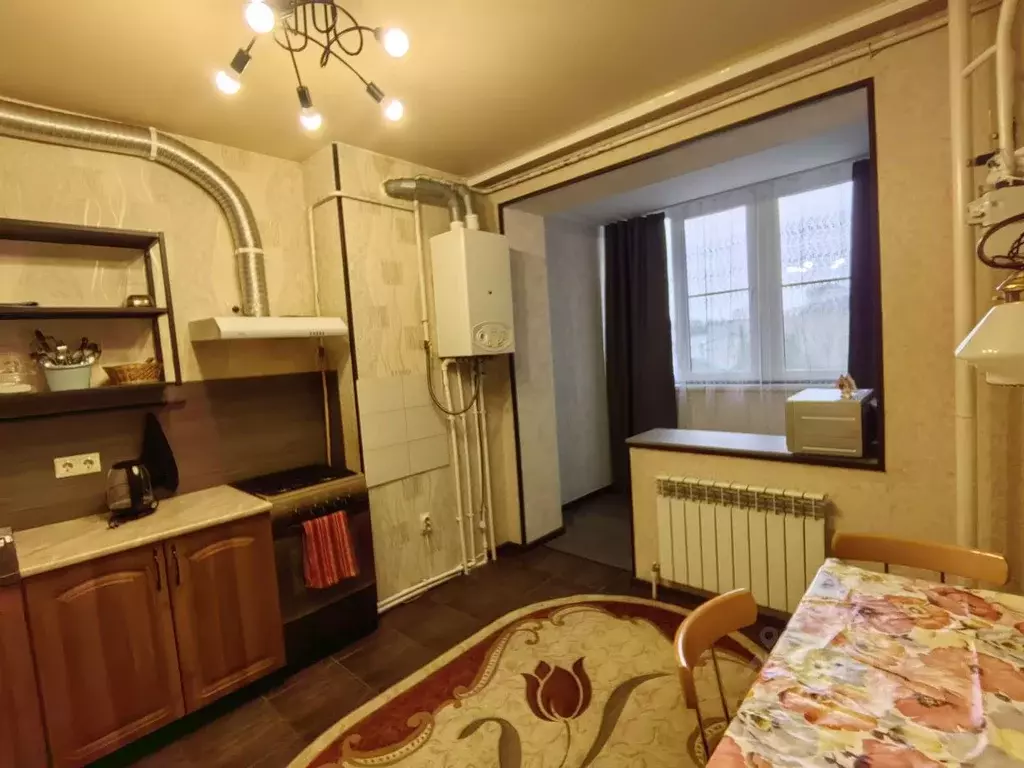 1-к кв. Краснодарский край, Анапа проезд Алмазный, 9к1 (36.0 м) - Фото 1