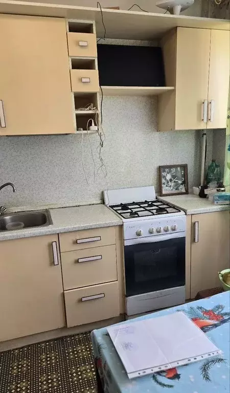 2-к кв. Ленинградская область, Гатчина просп. 25 Октября, 65 (53.0 м) - Фото 1