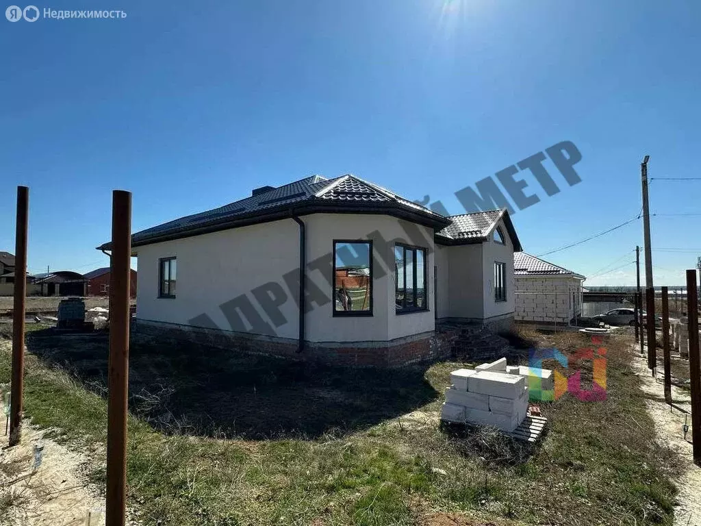 Дом в Элиста, жилая группа Бумба (135.2 м) - Фото 2