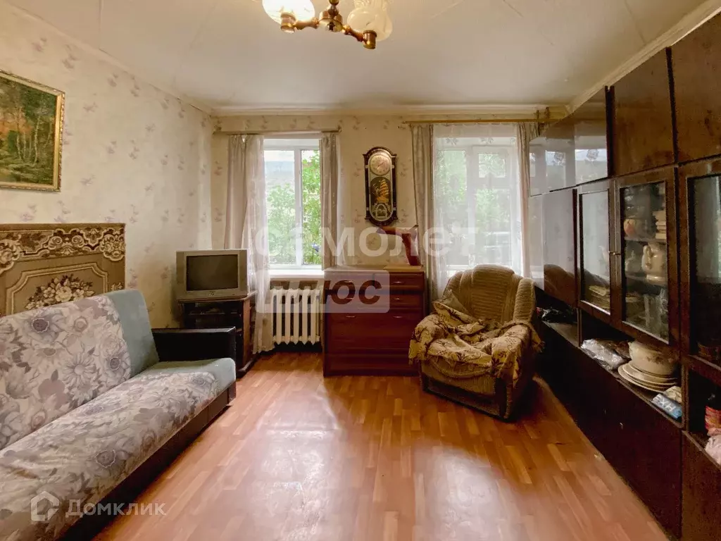 Продаётся 1-к квартира, 28.8 м - Фото 0