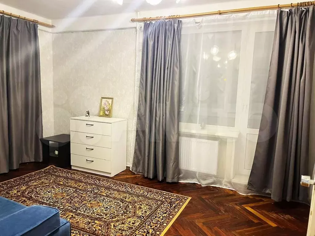 1-к. квартира, 31 м, 2/5 эт. - Фото 1