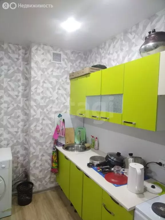 1-комнатная квартира: Улан-Удэ, 115-й микрорайон, 10 (34 м) - Фото 2