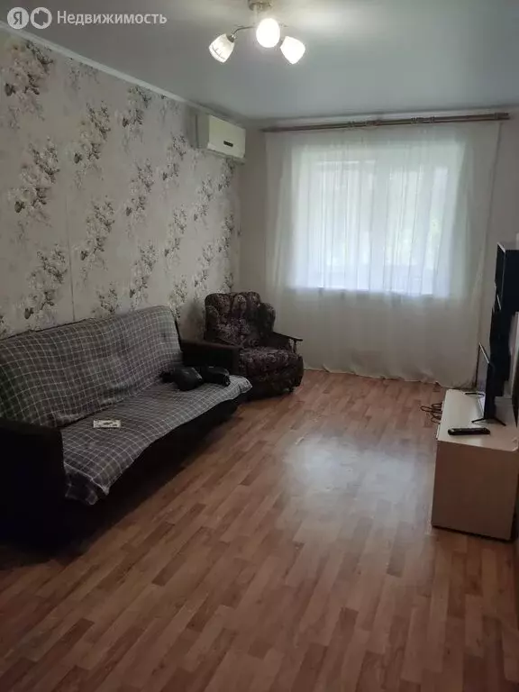 1-комнатная квартира: Краснодар, Музыкальный микрорайон, улица имени ... - Фото 1