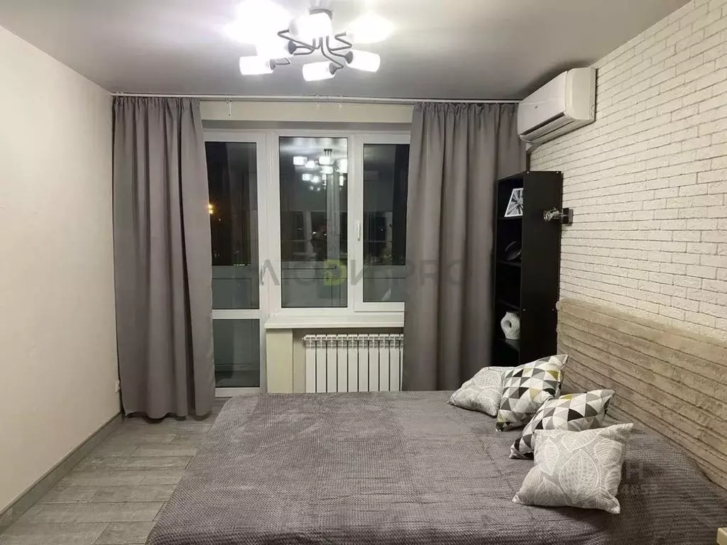 2-к кв. Москва Ленинградское ш., 9К1 (41.8 м) - Фото 1
