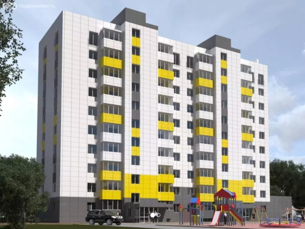 1-комнатная квартира: Сыктывкар, Сысольское шоссе, 1/11 (32 м) - Фото 1