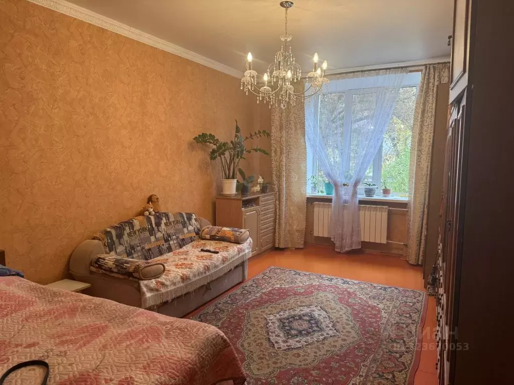 1-к кв. Брянская область, Брянск пер. Металлистов, 20А (32.0 м) - Фото 1