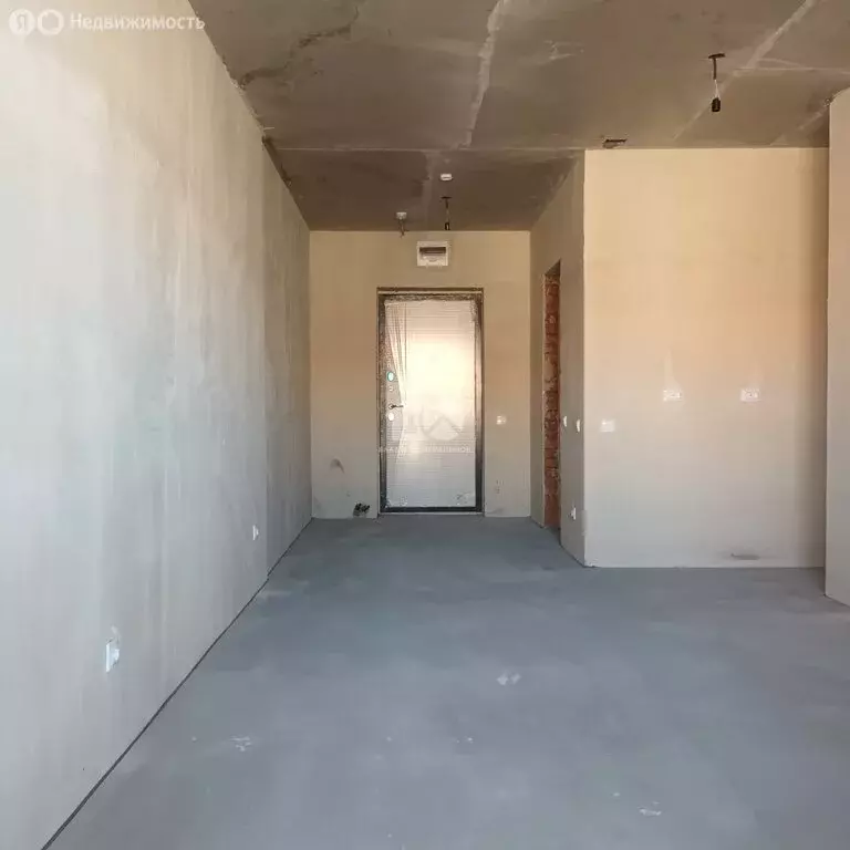 Квартира-студия: Новосибирск, улица Пархоменко, 23 (27 м) - Фото 2