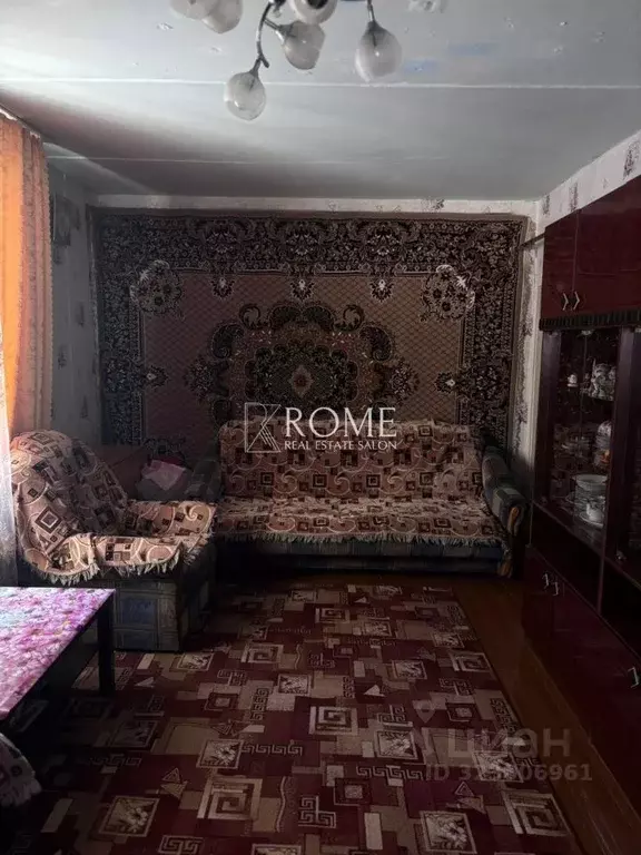 3-к кв. Новосибирская область, Тогучинский район, пос. Шахта Юбилейная ... - Фото 1