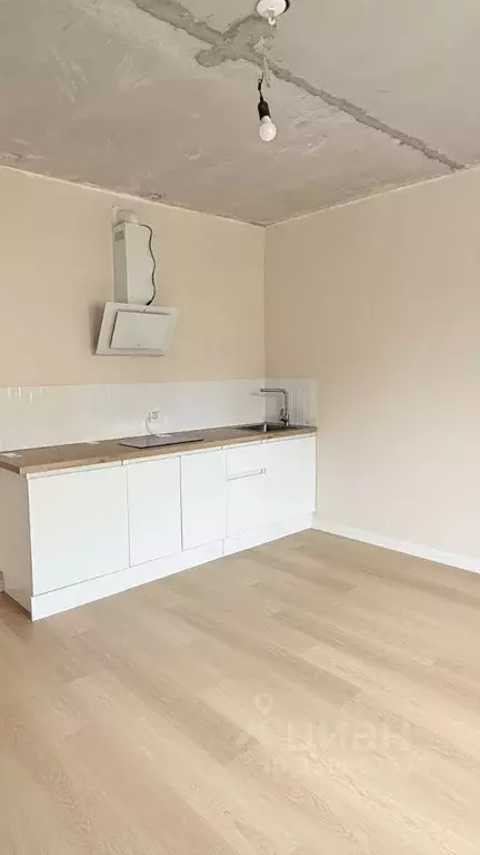 Студия Санкт-Петербург просп. Королева, 64к1 (24.5 м) - Фото 2