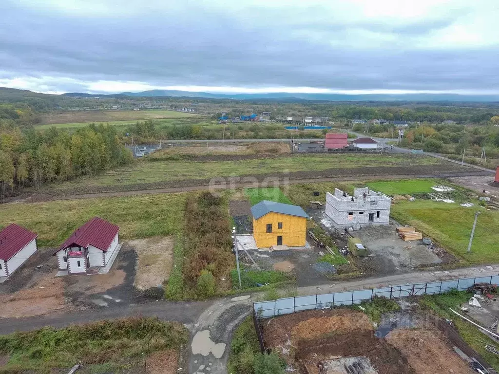 Участок в Хабаровский край, Хабаровский район, с. Краснореченское  ... - Фото 1