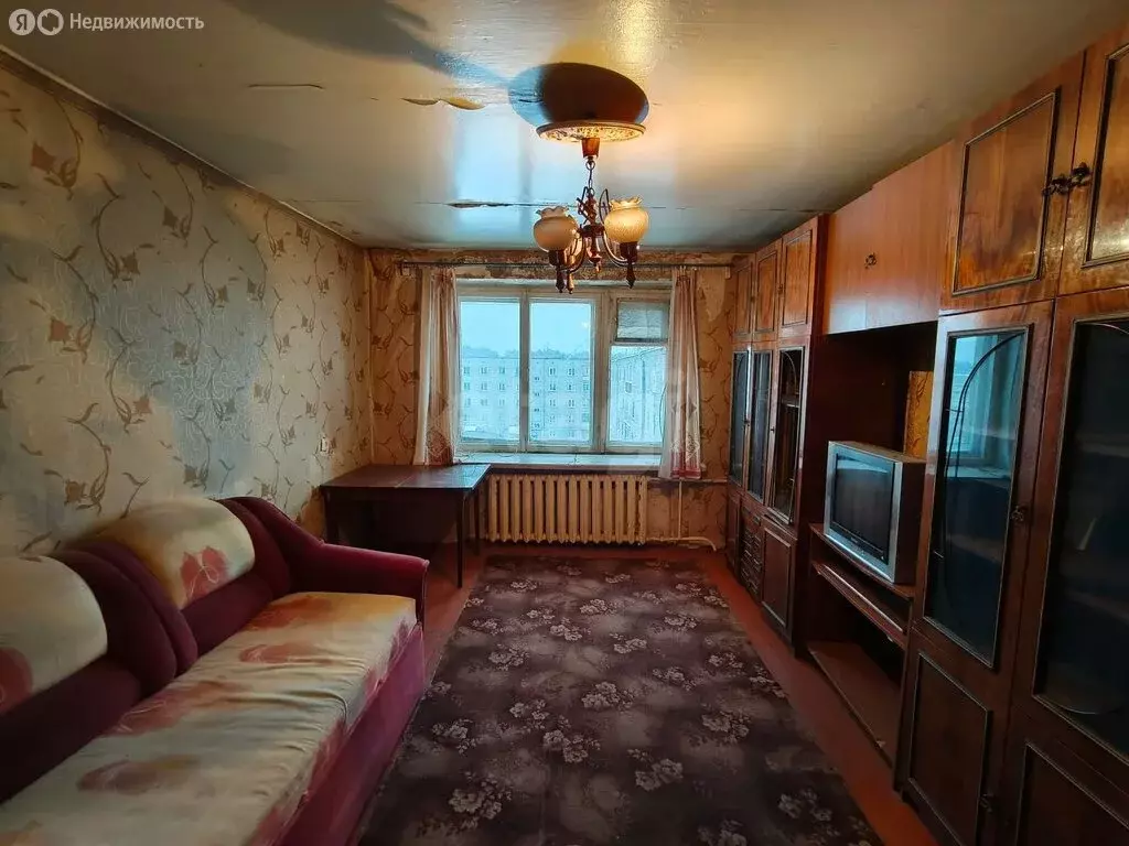 2-комнатная квартира: посёлок городского типа Ветлужский, улица ... - Фото 2