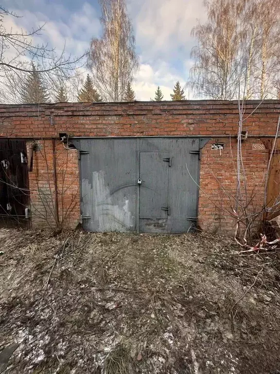 Гараж в Московская область, Луховицы ул. Мира (21 м) - Фото 1