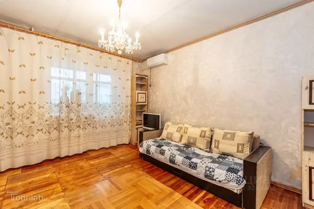 1-к кв. Ростовская область, Ростов-на-Дону Буденновский просп., 102а ... - Фото 2