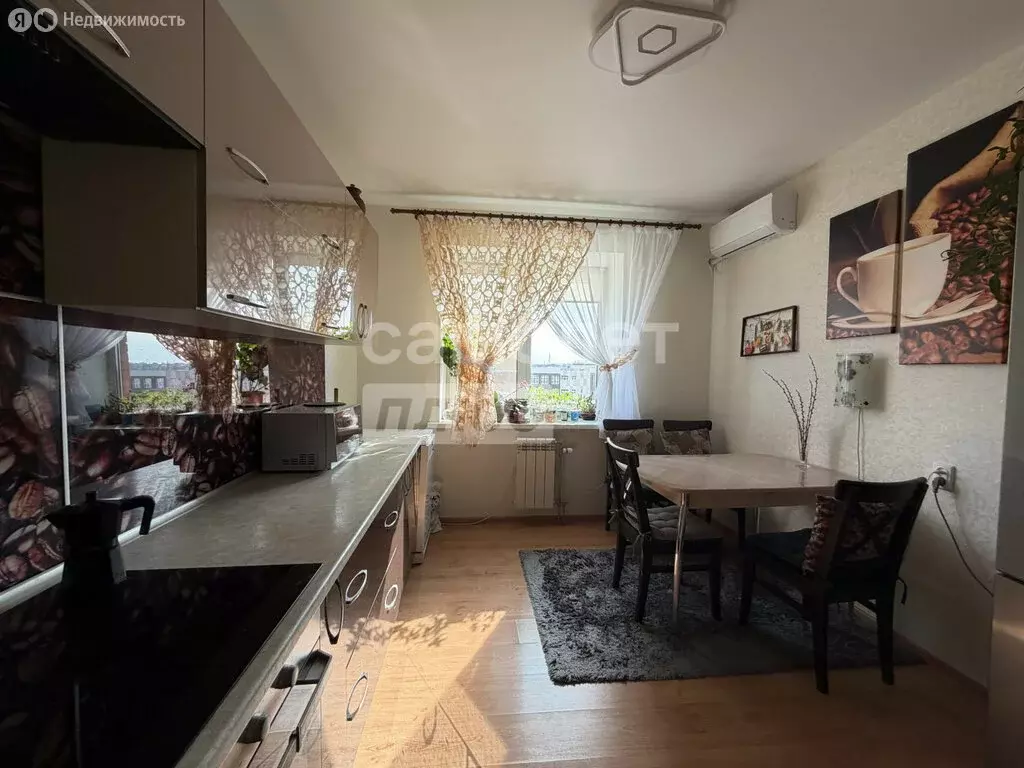 2-комнатная квартира: Хабаровск, улица Шатова, 6 (59 м) - Фото 2