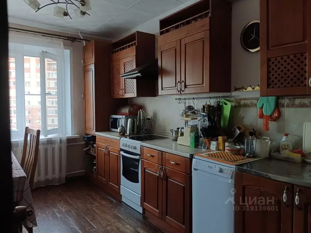 4-к кв. Новгородская область, Великий Новгород Хутынская ул., 27к1 ... - Фото 1