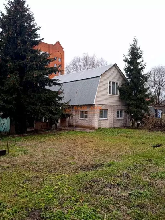 Участок в Тульская область, Тула Серебровская ул., 27 (6.33 сот.) - Фото 1