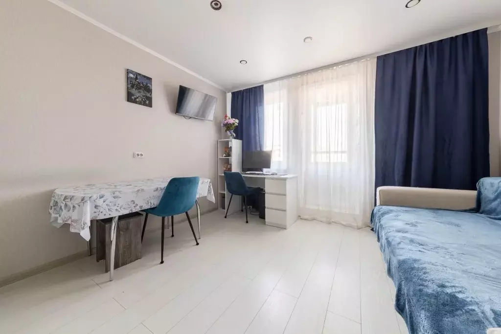 Студия Ленинградская область, Ломоносовский район, Виллозское ... - Фото 1