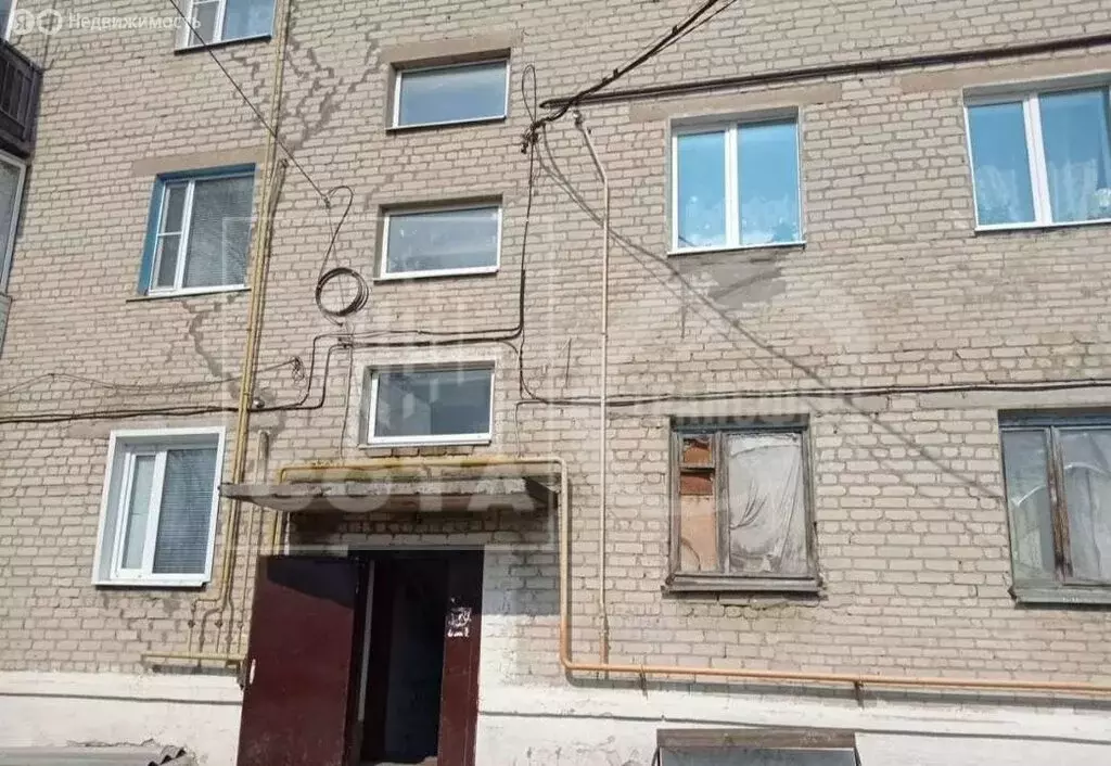 3-комнатная квартира: Эртиль, Первомайская улица, 9 (57.3 м) - Фото 1