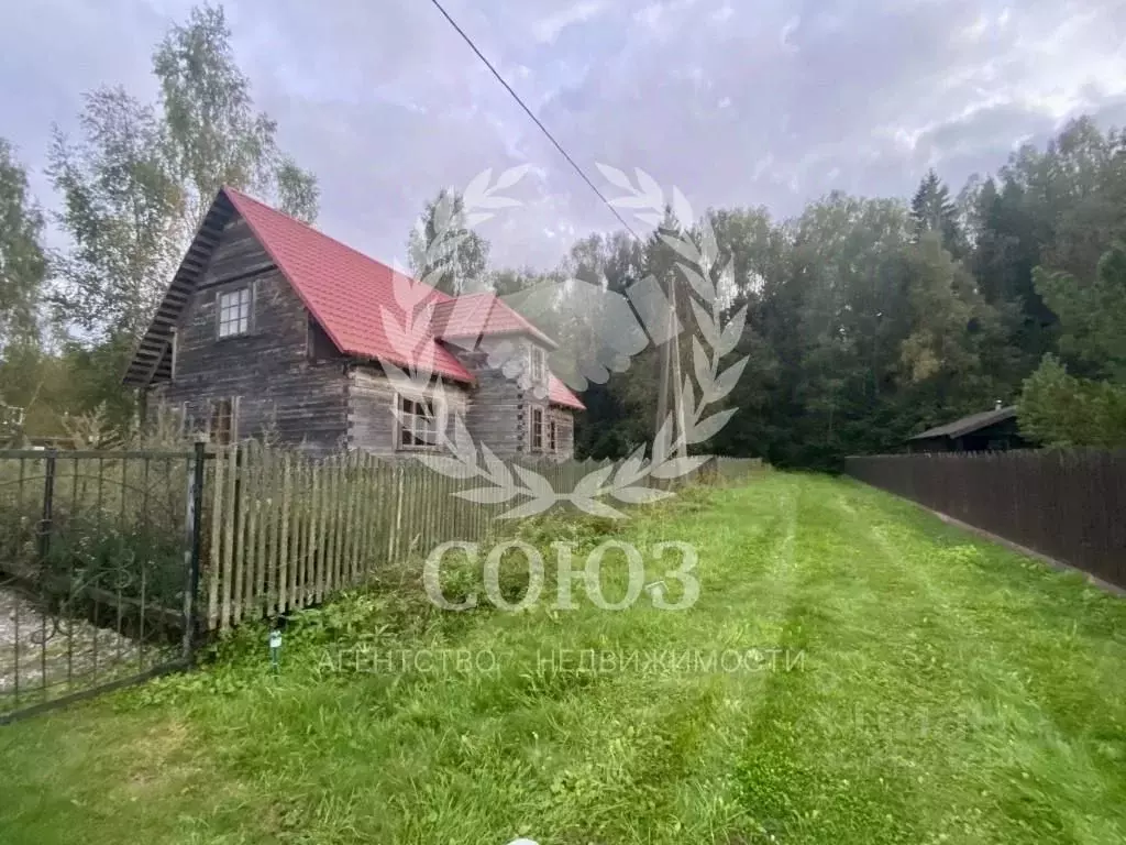 Дом в Калужская область, Медынский район, Адуево с/пос, Радуга ДНТ  ... - Фото 1