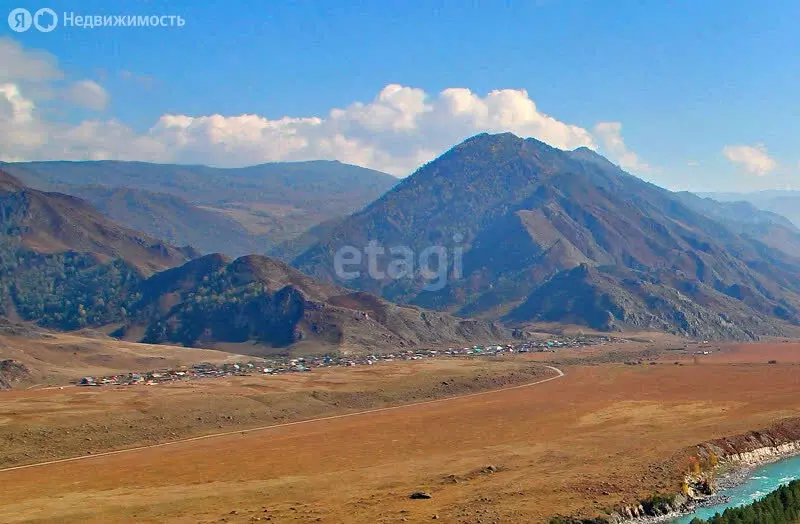 Участок в Чемальский район, село Куюс (20 м) - Фото 0