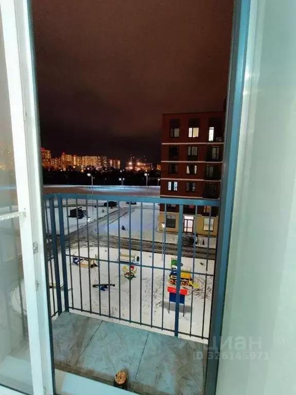 1-к кв. Московская область, Балашиха Саввино мкр, ул. Народного ... - Фото 2