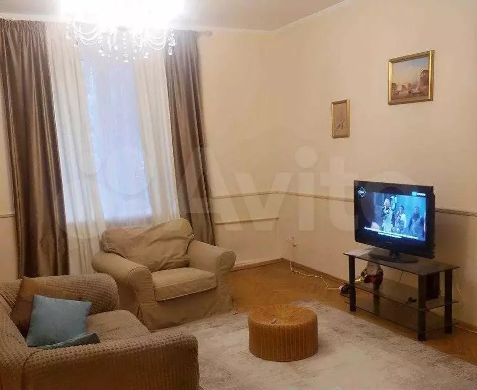 3-к. квартира, 78 м, 2/9 эт. - Фото 0