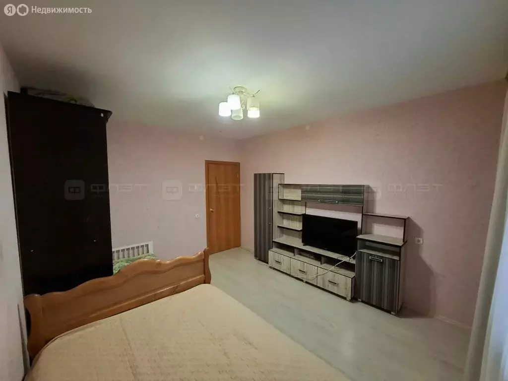 1-комнатная квартира: село Осиново, Садовая улица, 3 (36.9 м) - Фото 0