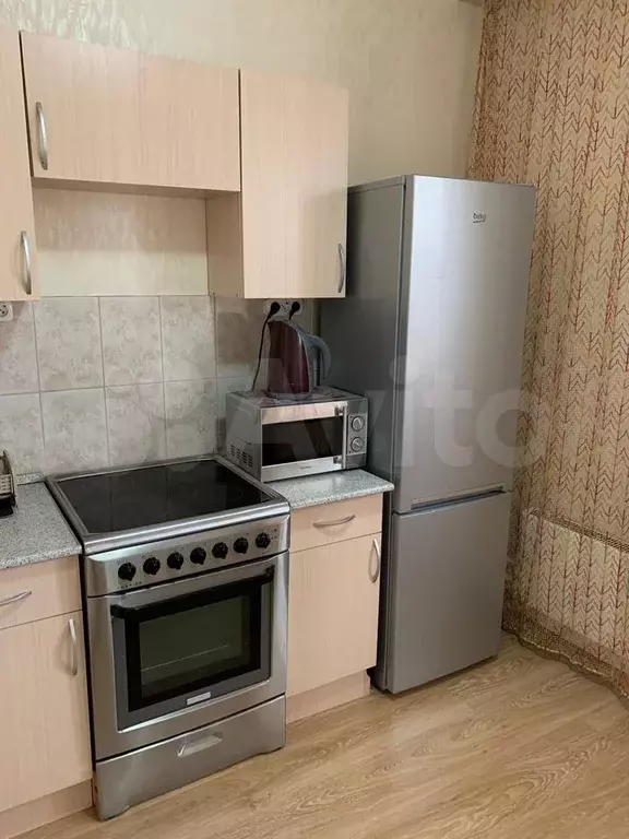 1-к. квартира, 38,5 м, 11/22 эт. - Фото 1