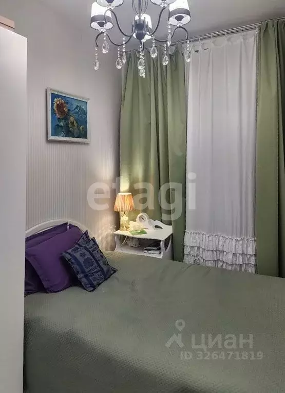 Комната Санкт-Петербург Гороховая ул., 32 (14.7 м) - Фото 1