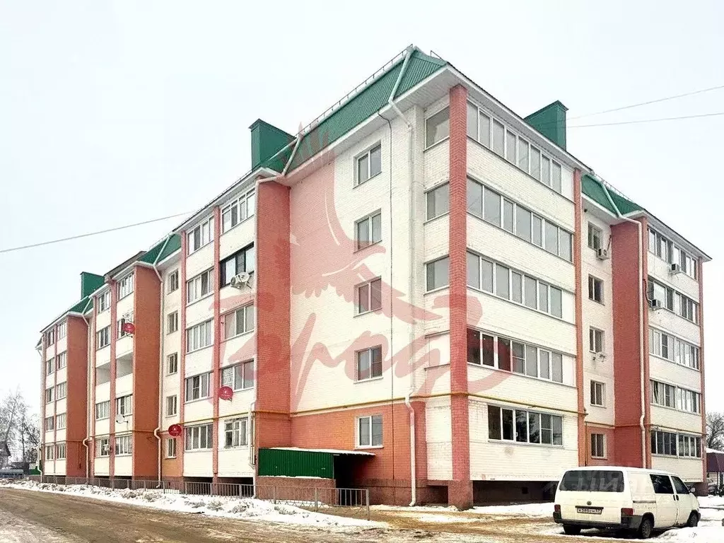 1-к кв. Орловская область, Орловский муниципальный округ, с. Плещеево ... - Фото 1