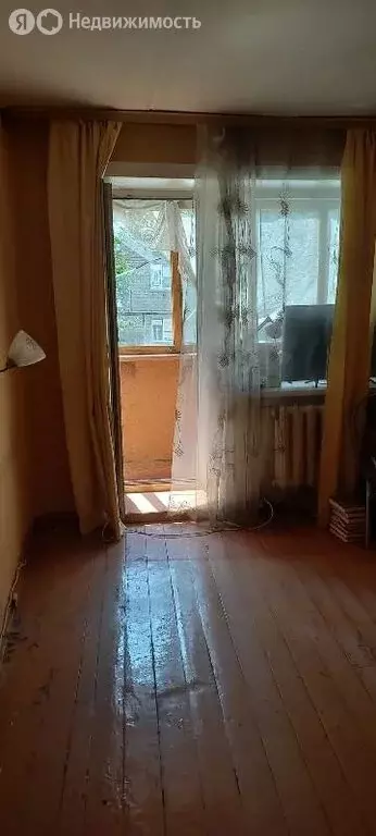 1-комнатная квартира: Новосибирск, Ветлужская улица, 18 (30 м) - Фото 1