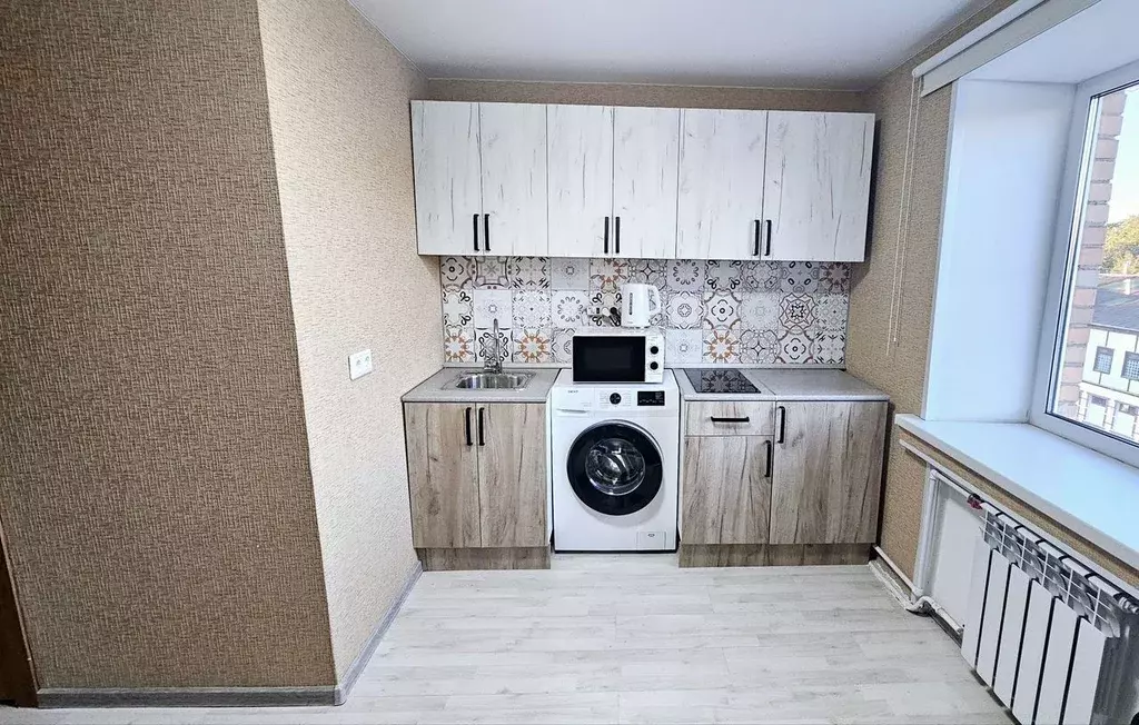 Студия Московская область, Электросталь Трудовая ул., 39 (13.0 м) - Фото 1