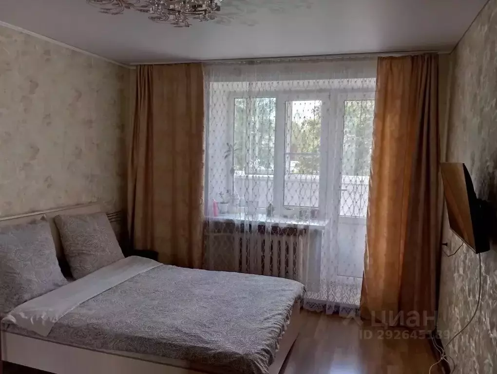 2-к кв. Владимирская область, Юрьев-Польский Луговая ул., 23А (47.0 м) - Фото 1