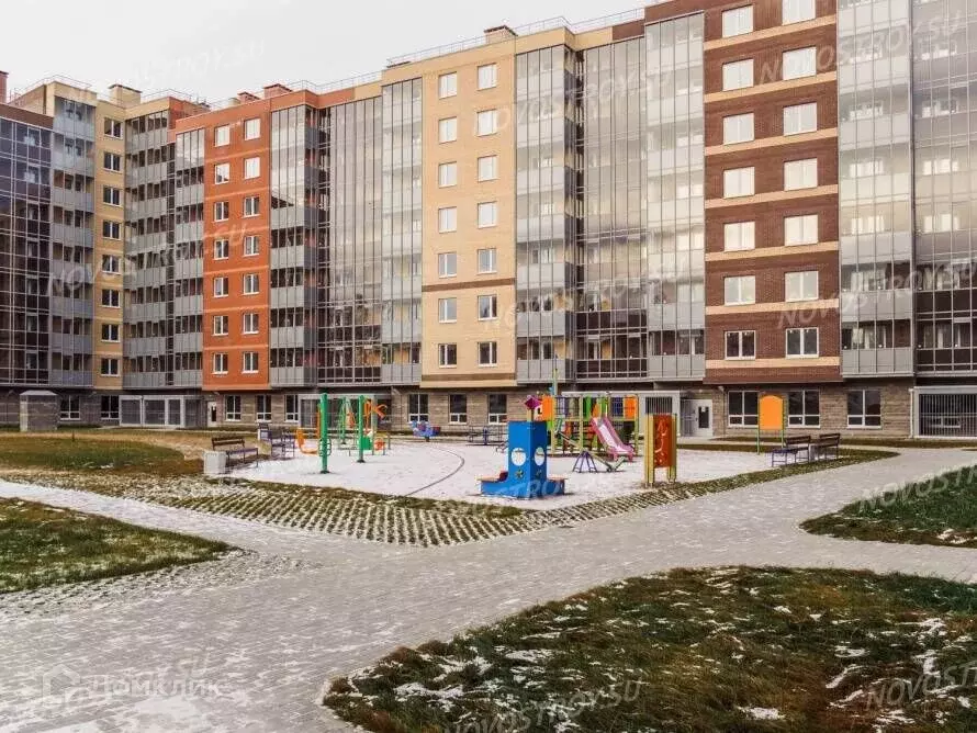Продаётся 1-к квартира, 40.06 м - Фото 0