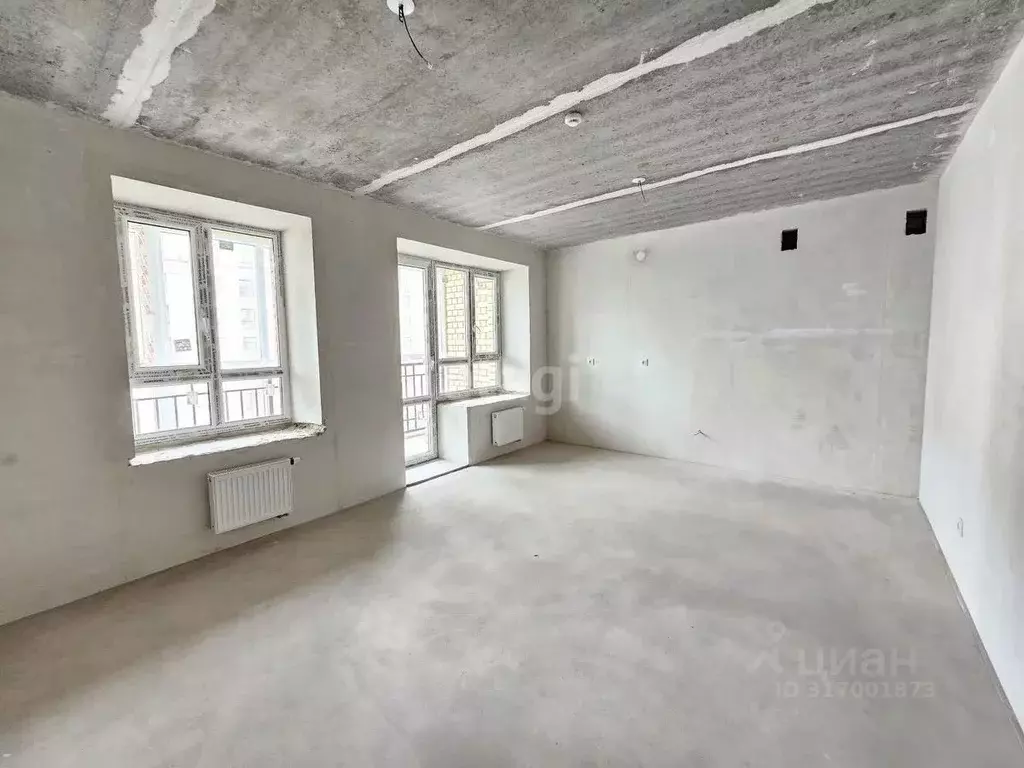 2-к кв. Тюменская область, Тюмень ул. Тимофея Кармацкого, 7к1 (70.5 м) - Фото 0
