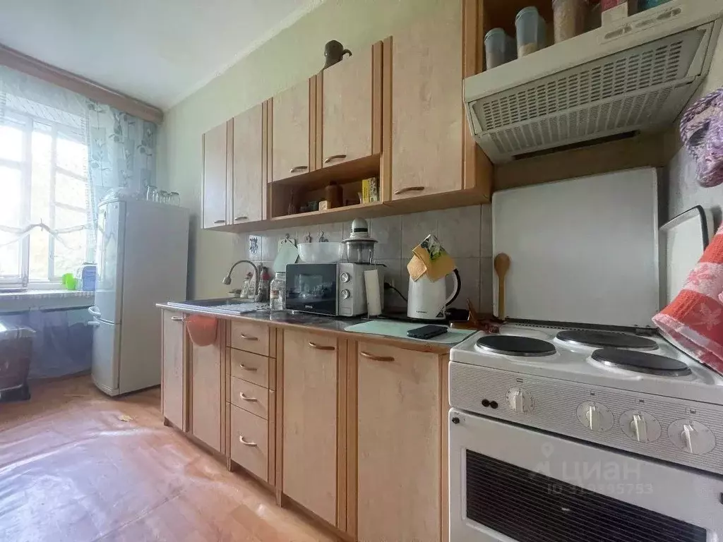 2-к кв. Томская область, Томск ул. Тимакова, 4 (50.4 м) - Фото 0