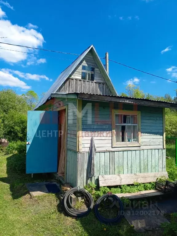 Дом в Тверская область, Конаковский муниципальный округ, Майский СНТ ... - Фото 0